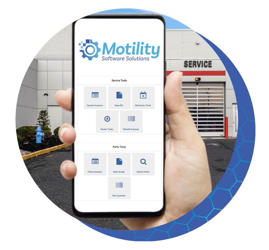 Mobile-41 The Motility Team